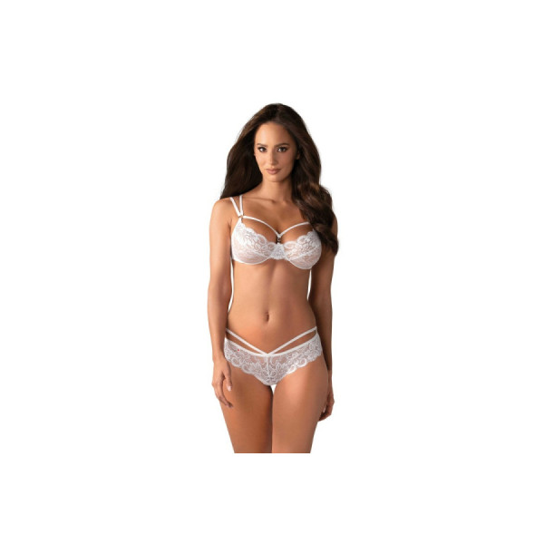 860-SET-2  Ensemble 2 pcs - Blanc